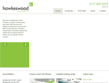 Tablet Screenshot of hawkeswoodsales.co.uk